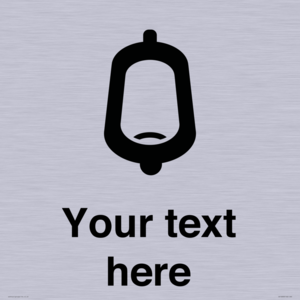 Custom information: urinal toilet